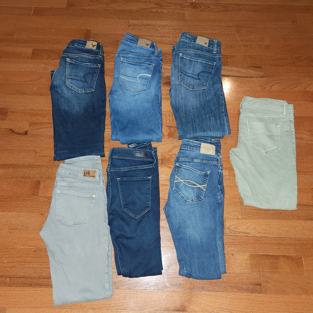 Womans Jean Bundle